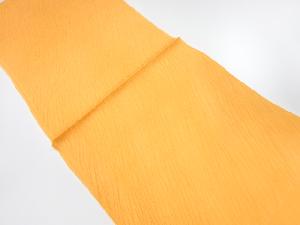 未使用品　正絹　帯揚げ